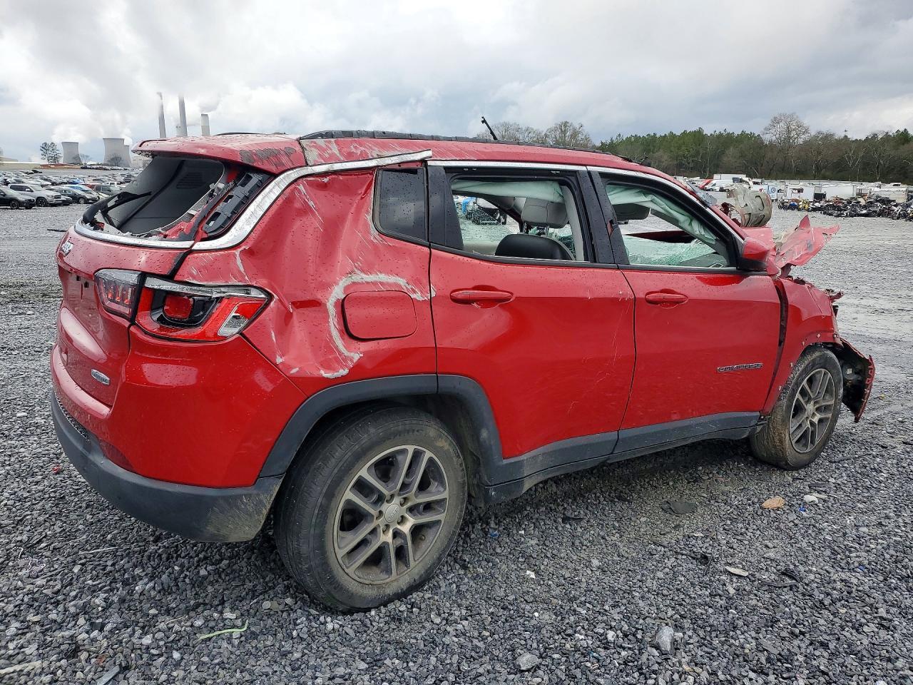 2019 JEEP Compass