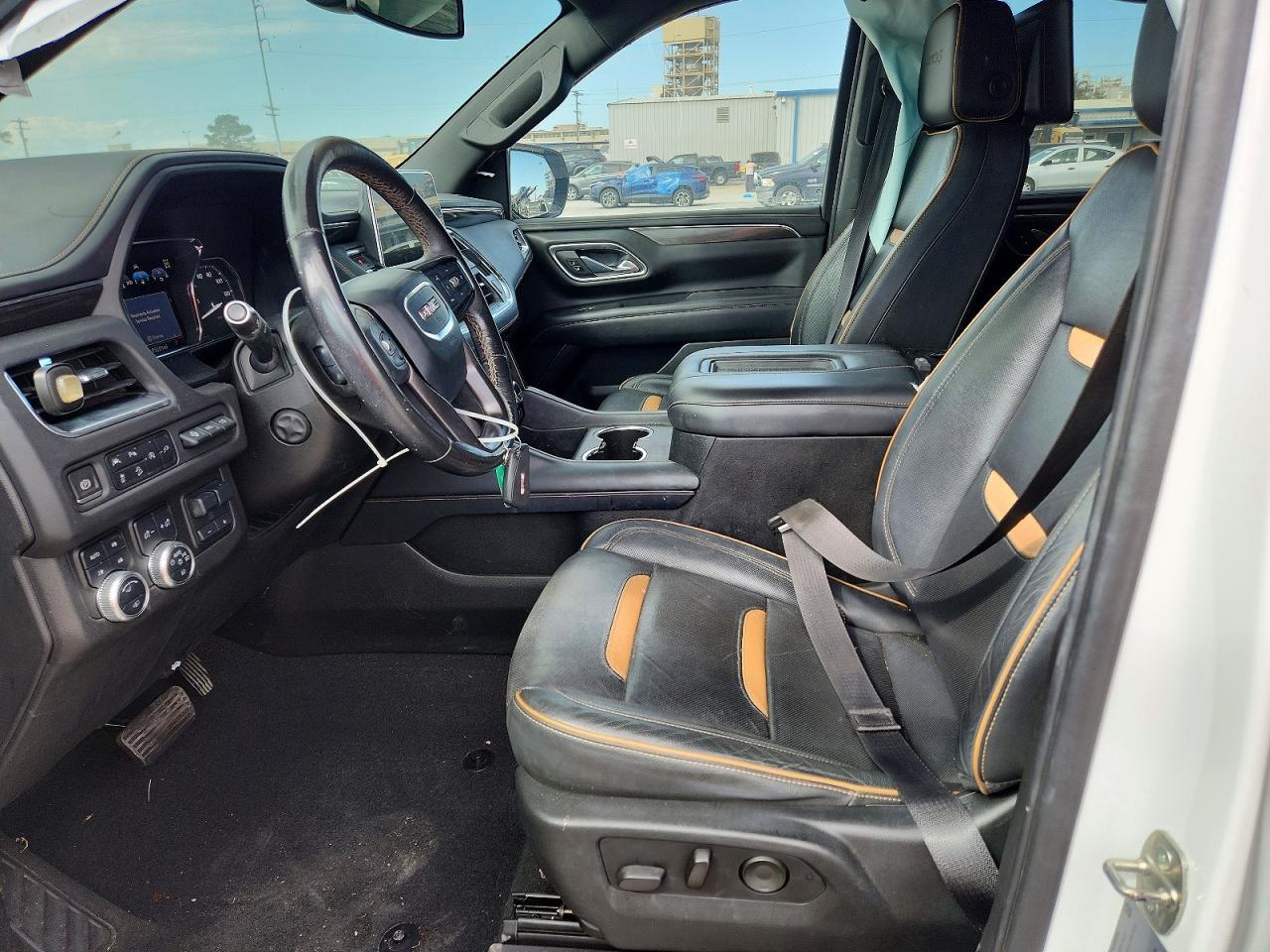 2021 GMC Yukon