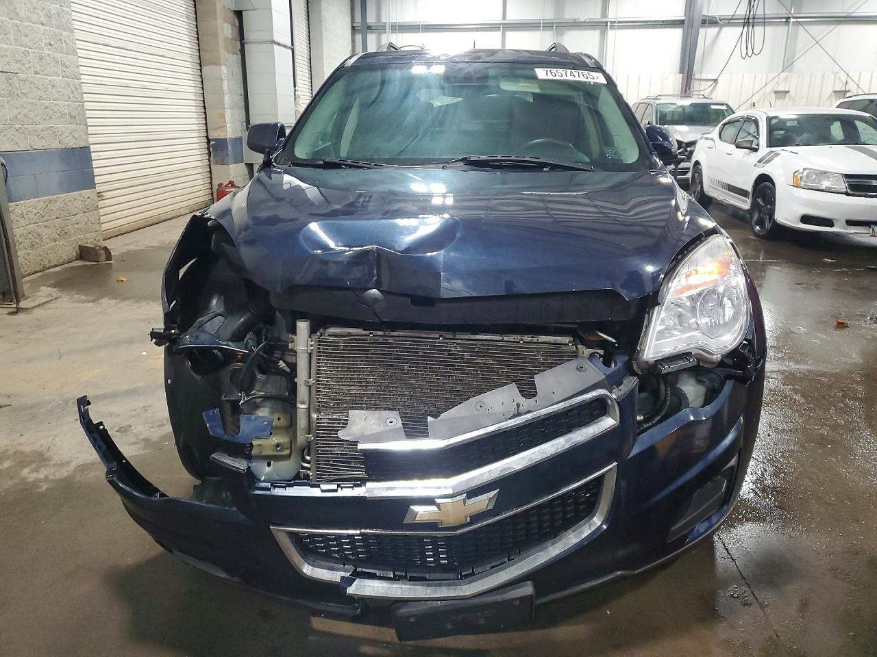 2015 CHEVROLET EQUINOX