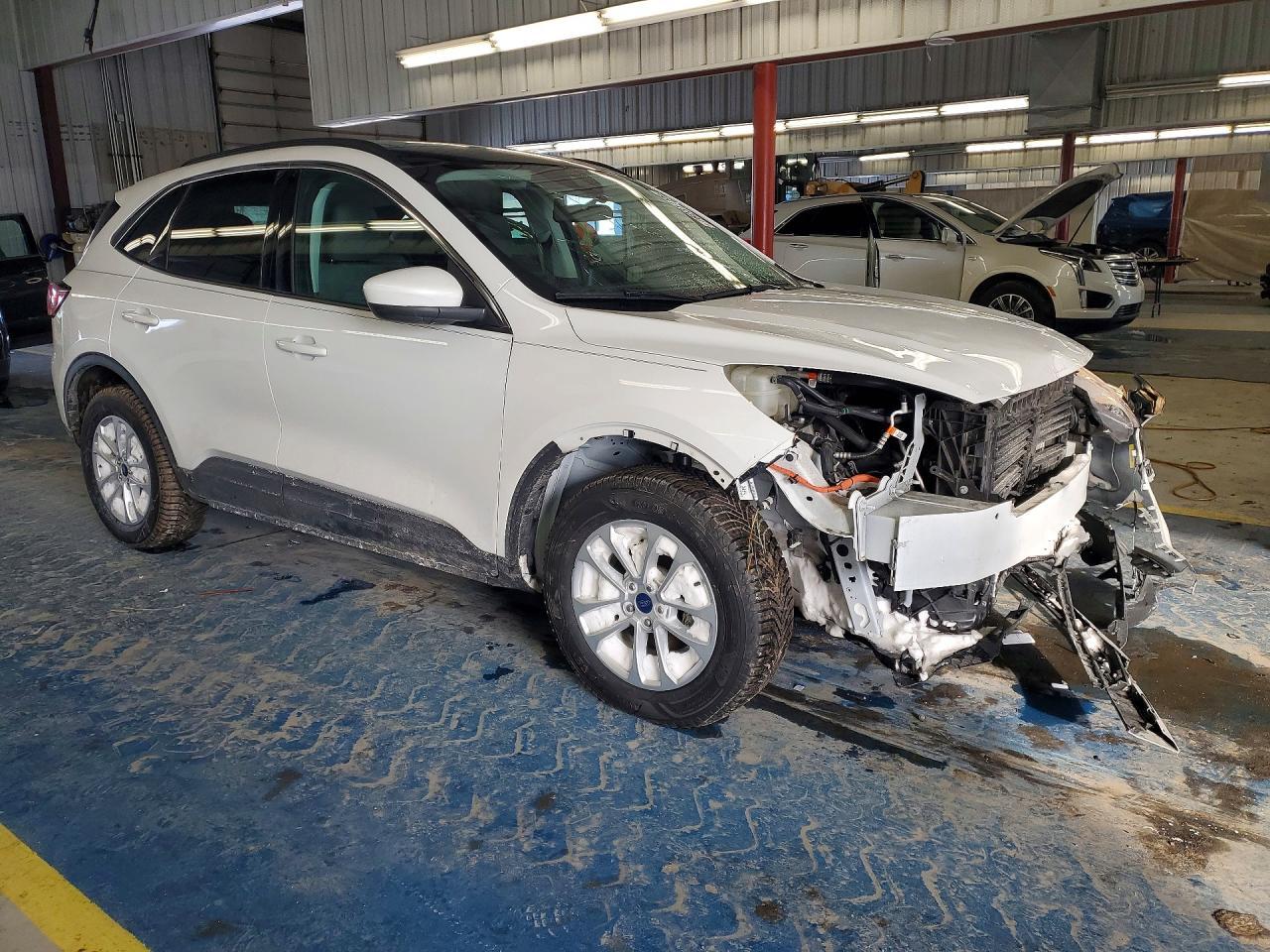 2021 FORD ESCAPE
