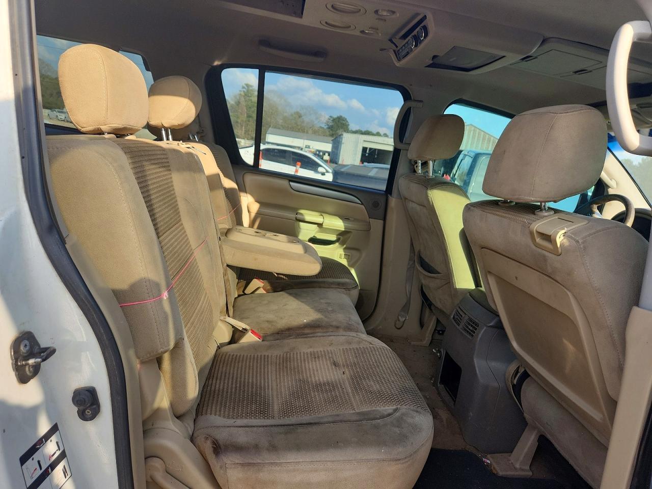 2008 NISSAN Armada