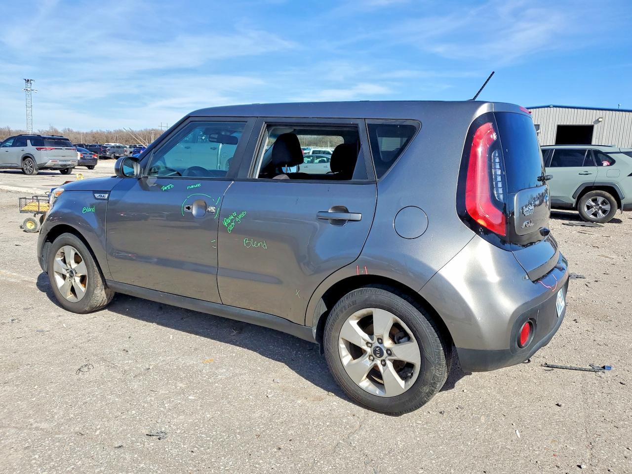 2017 KIA SOUL