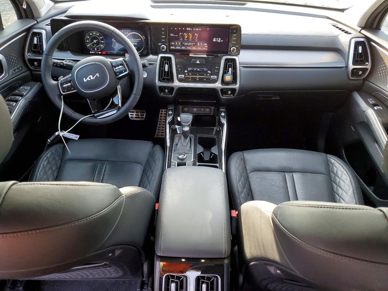 2022 KIA SORENTO