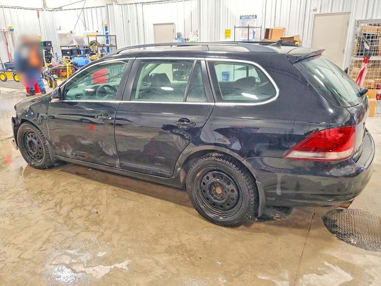 2012 VOLKSWAGEN JETTA
