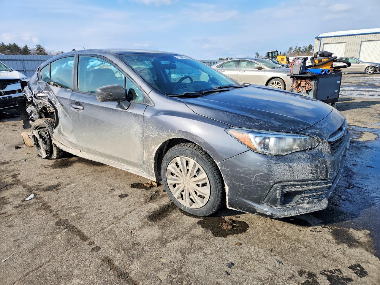 2021 SUBARU IMPREZA