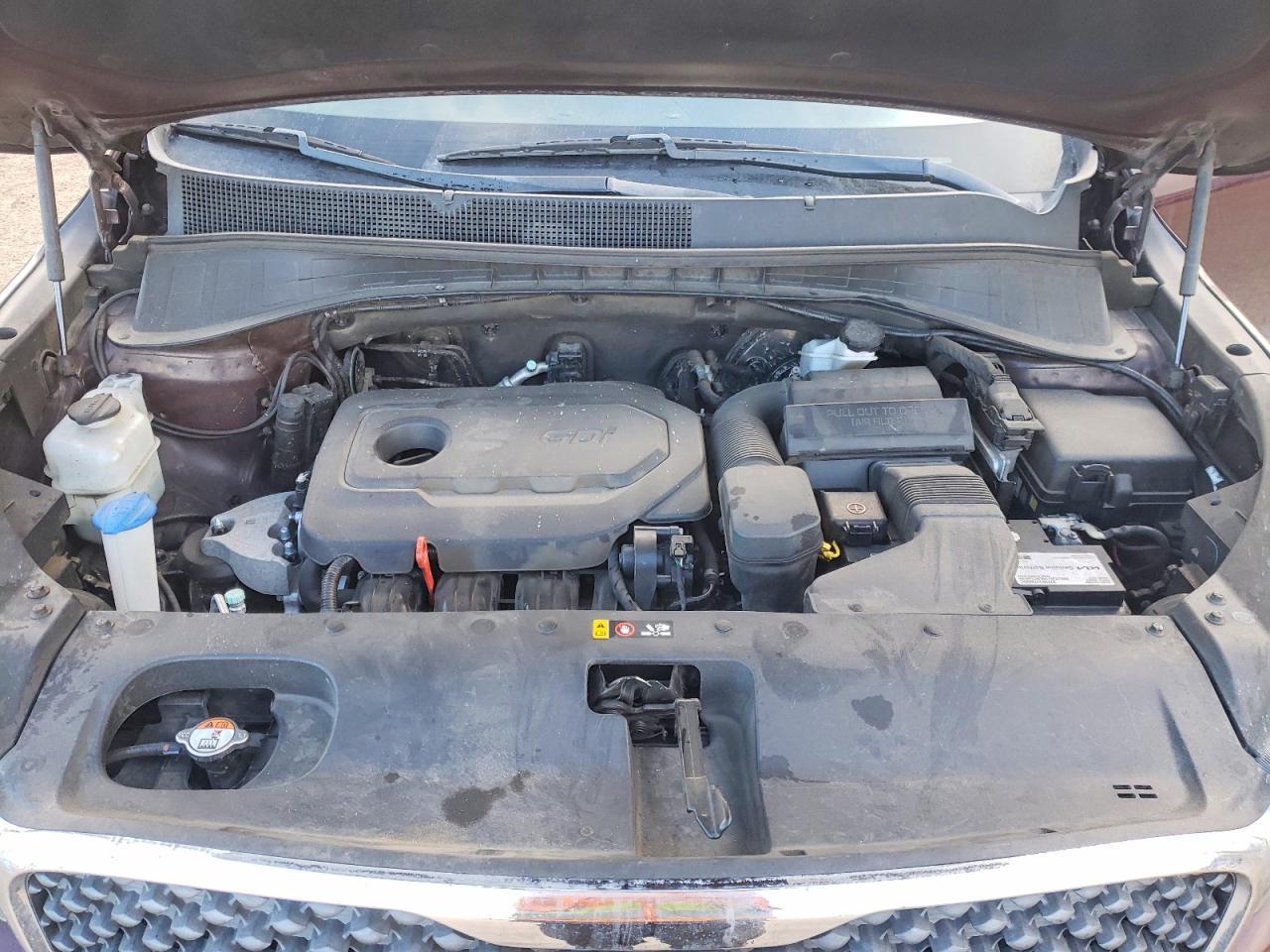2018 KIA SORENTO