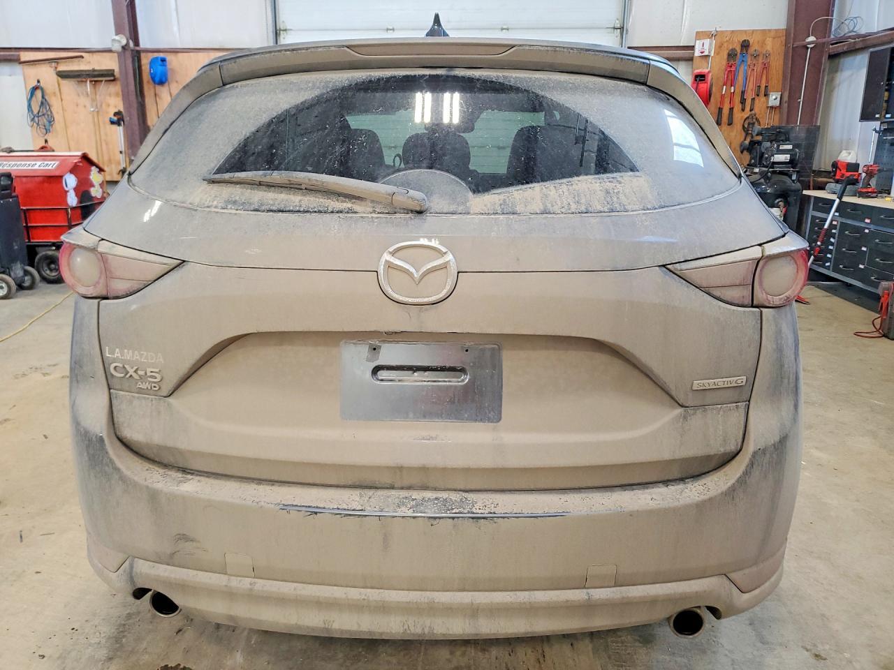 2021 MAZDA CX-5
