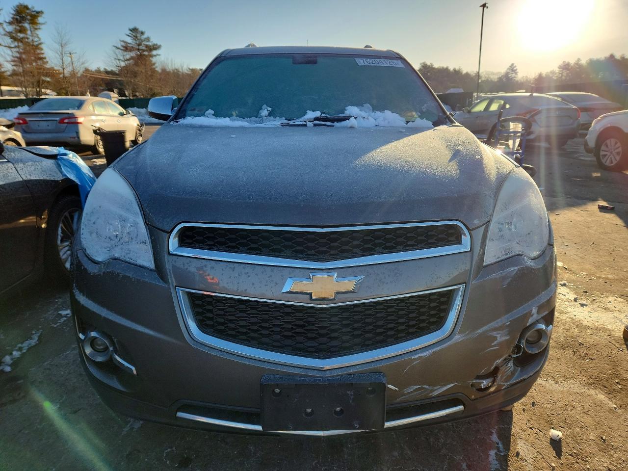 2011 CHEVROLET EQUINOX