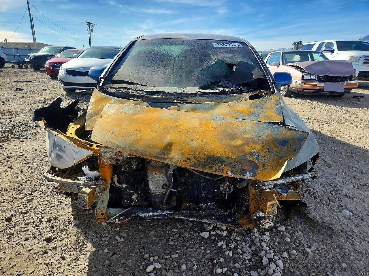 2011 HONDA CIVIC