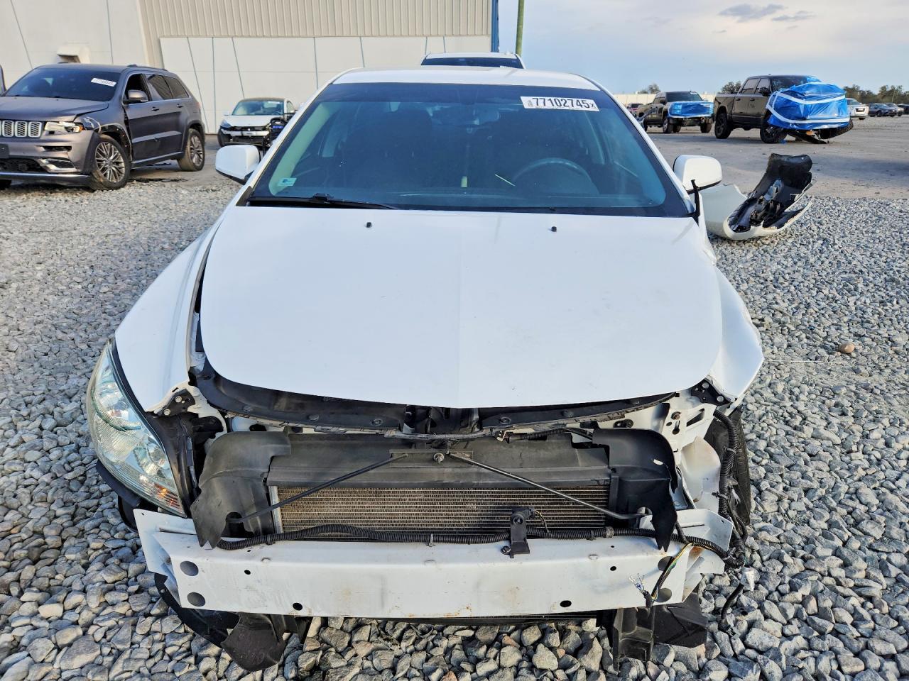 2010 CHEVROLET MALIBU