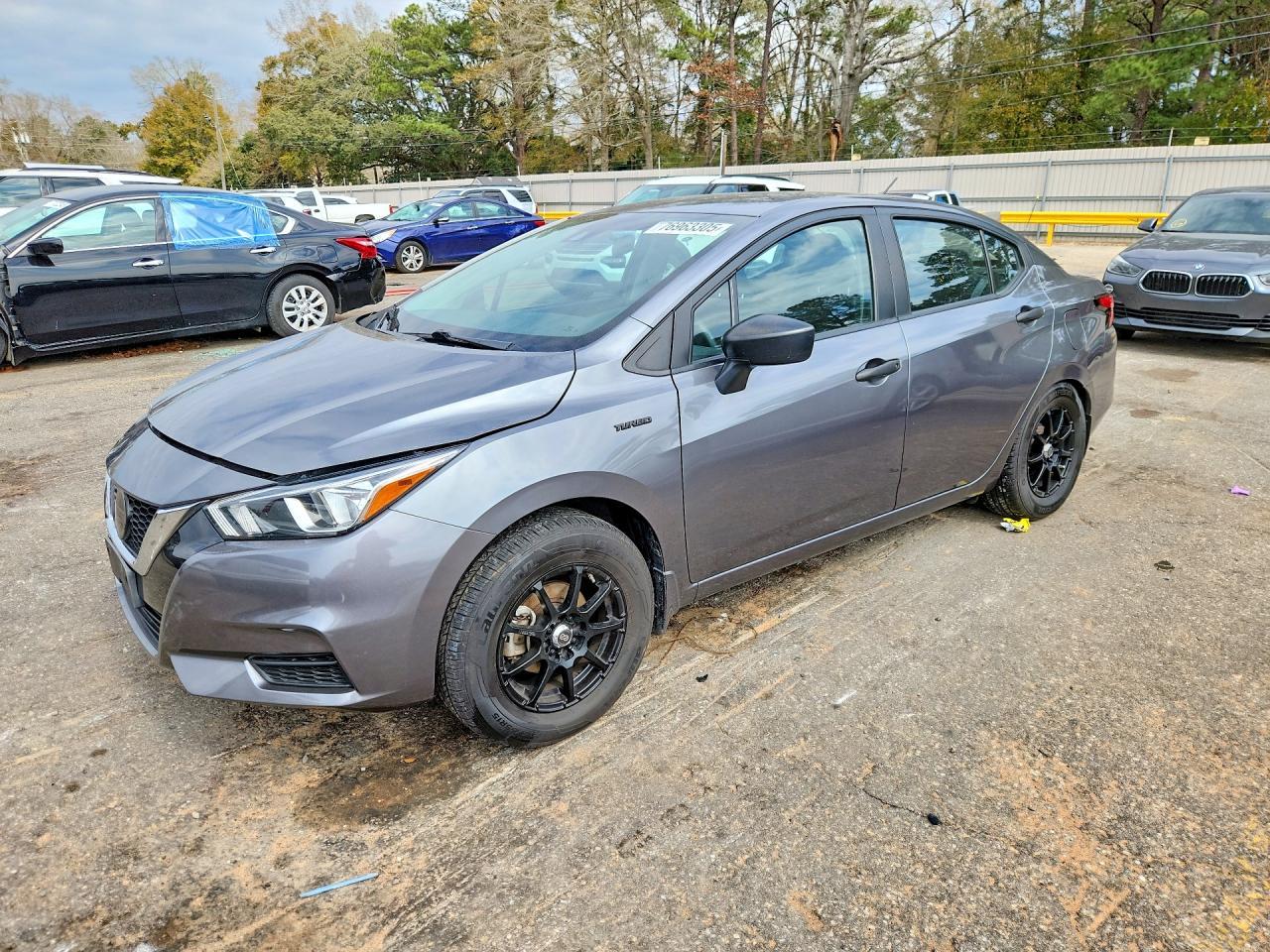 2021 NISSAN VERSA