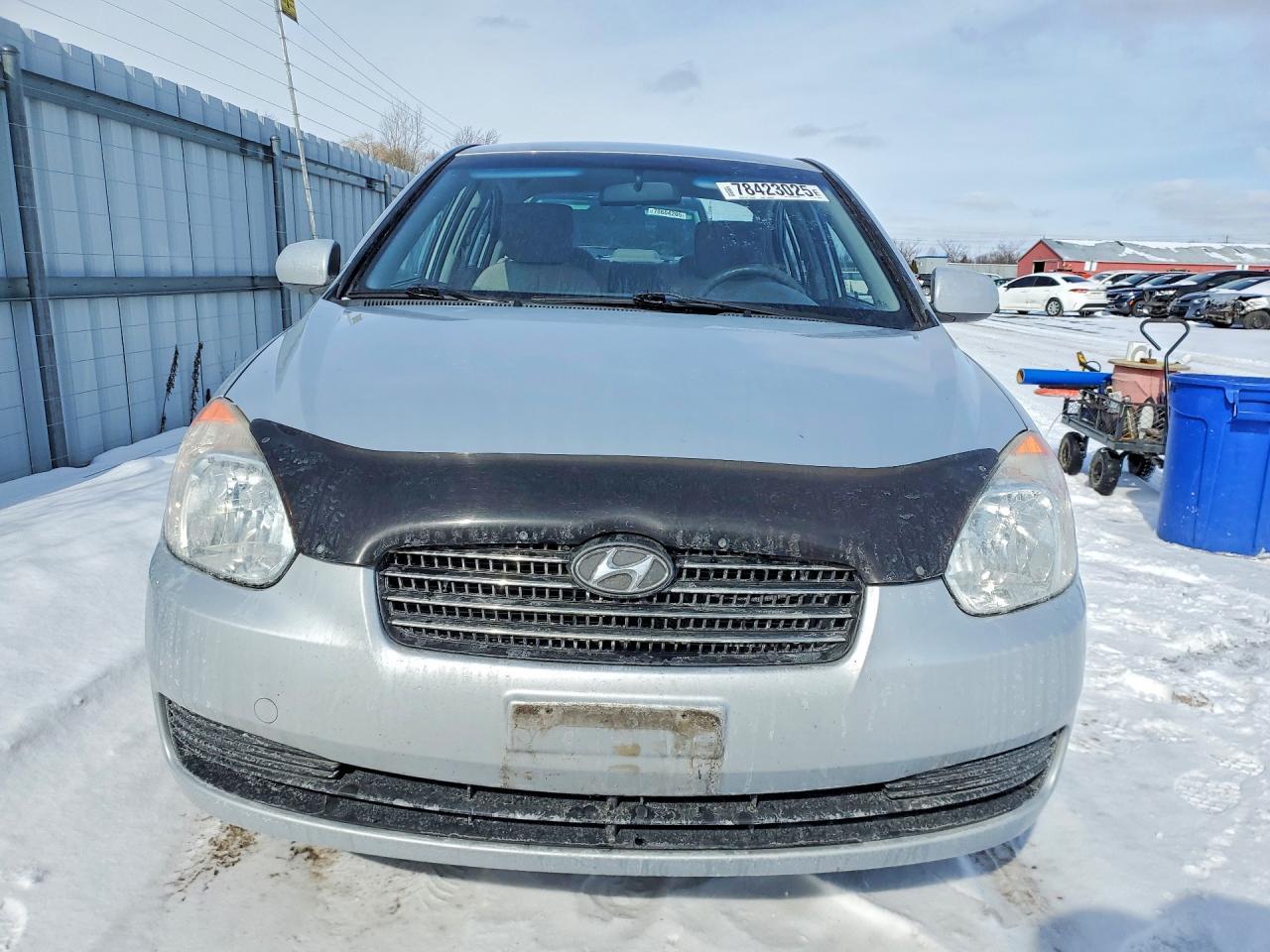 2010 HYUNDAI ACCENT