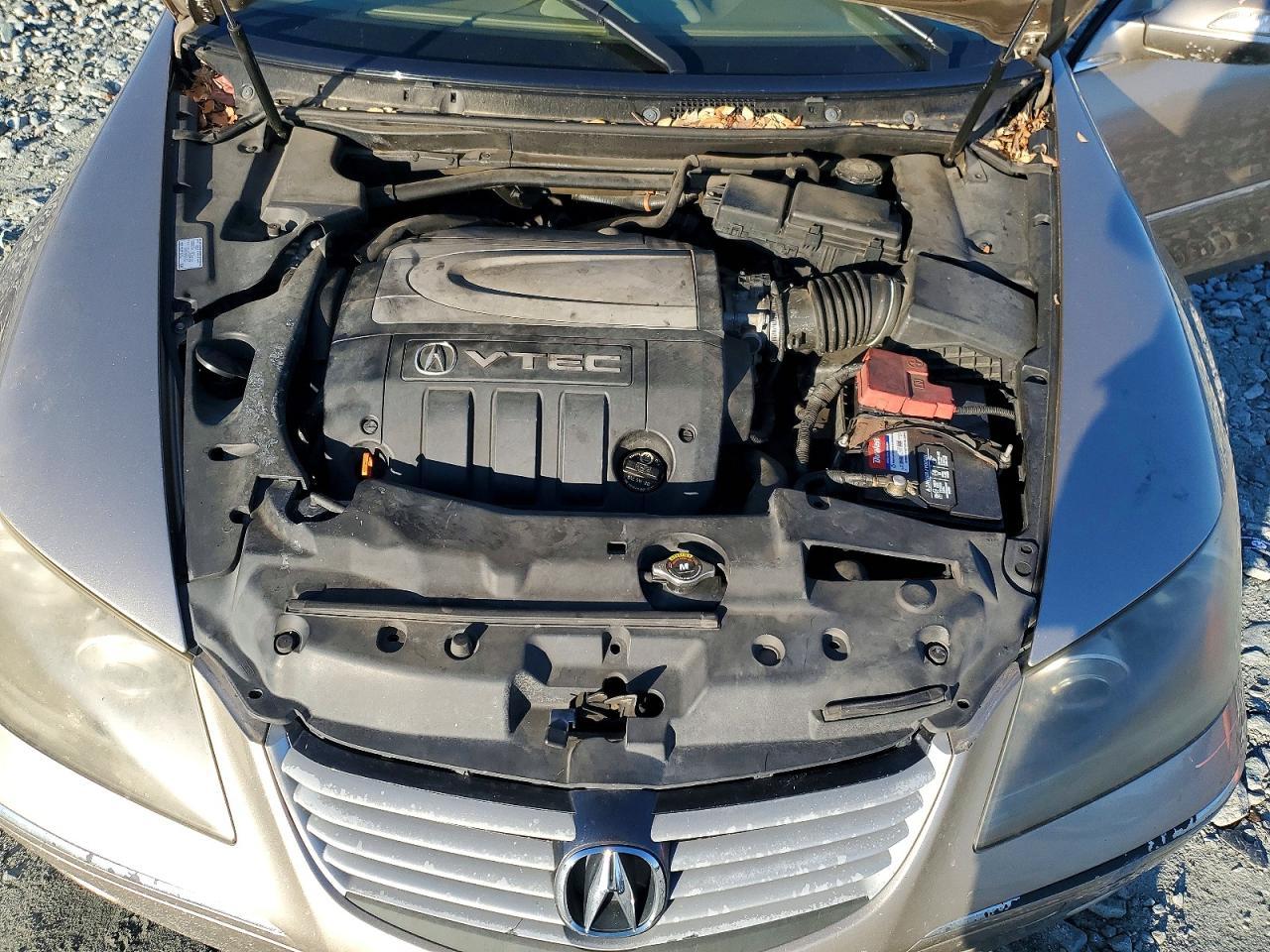 2006 ACURA RL
