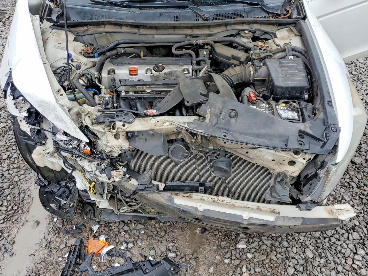 2011 HONDA ACCORD