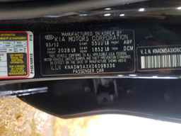 2013 KIA RIO
