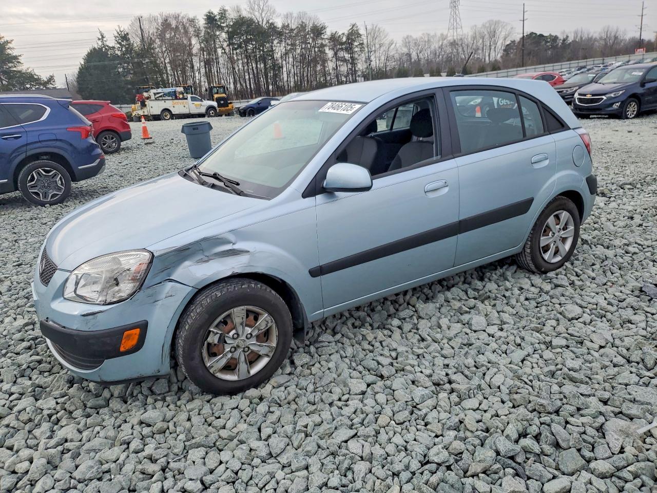 2009 KIA RIO