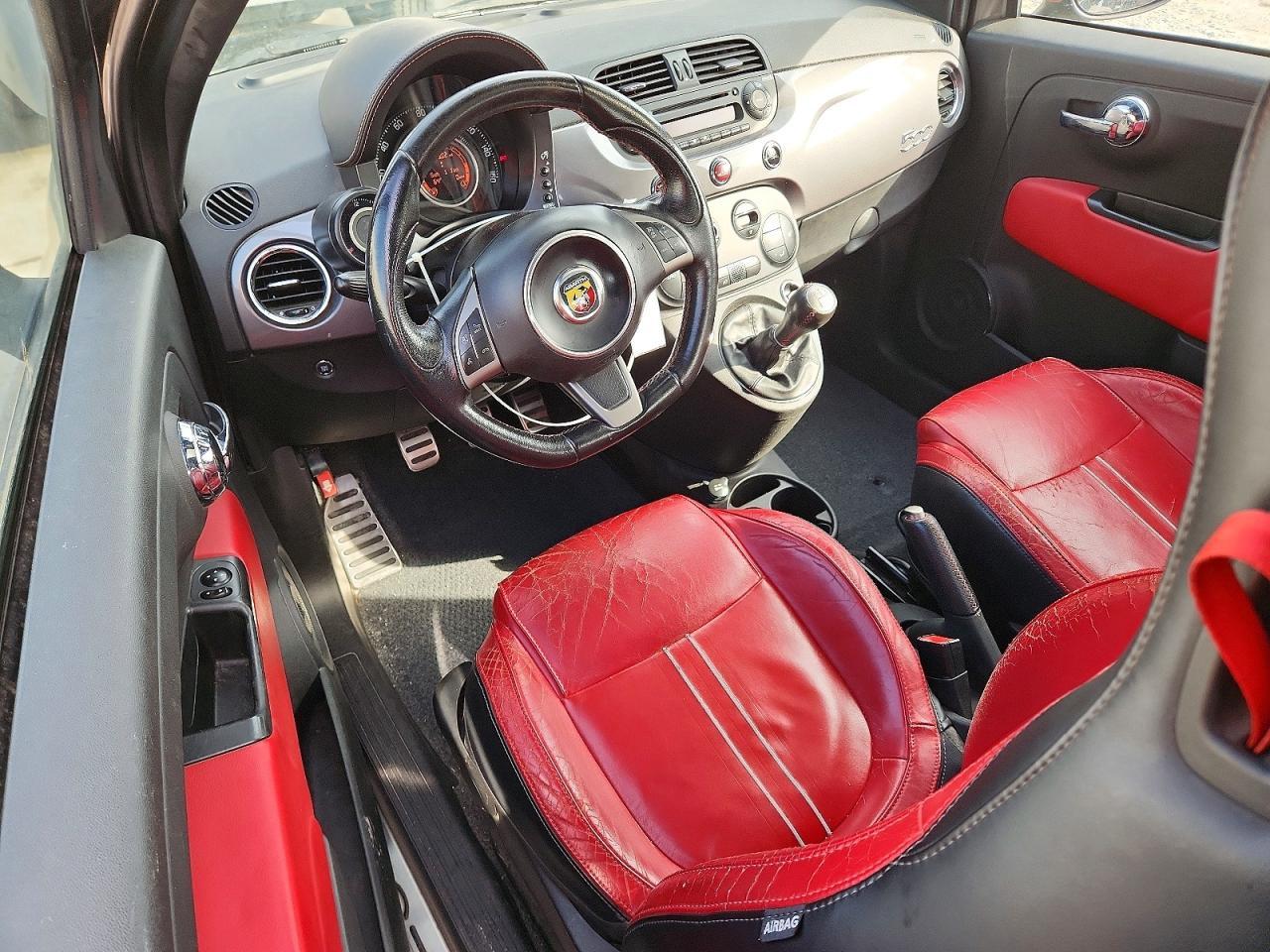 2013 FIAT 500