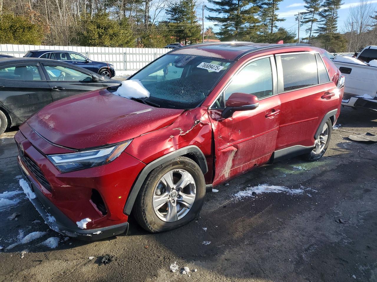 2023 TOYOTA RAV4