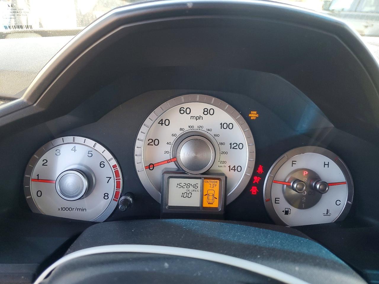 2009 HONDA PILOT