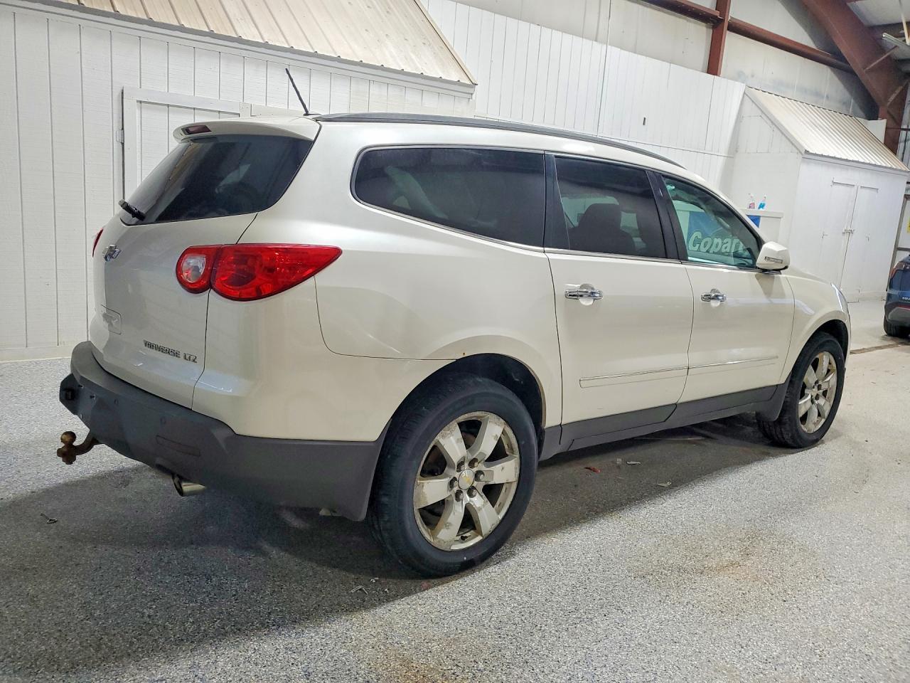 2012 CHEVROLET TRAVERSE
