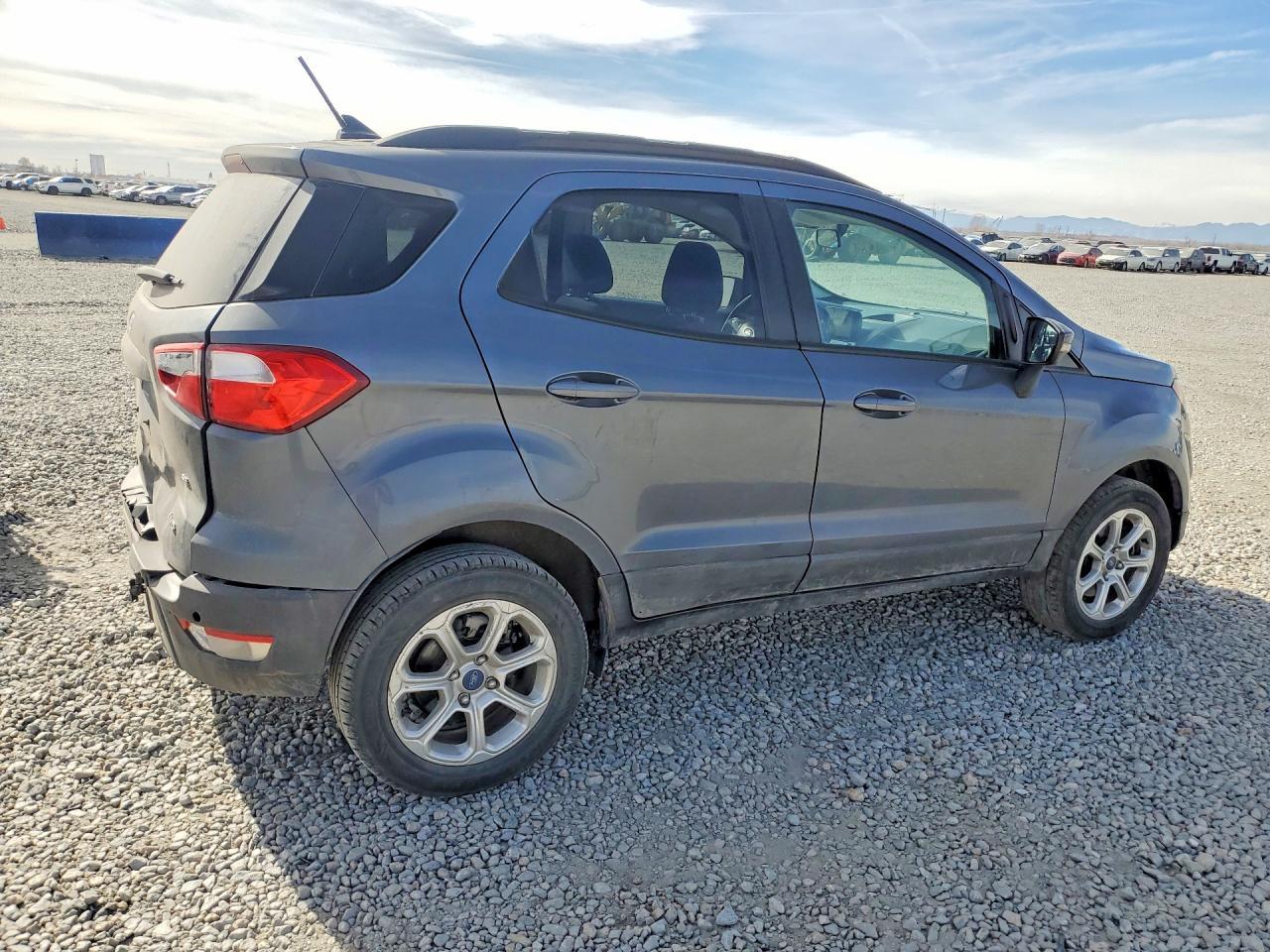 2018 FORD EcoSport