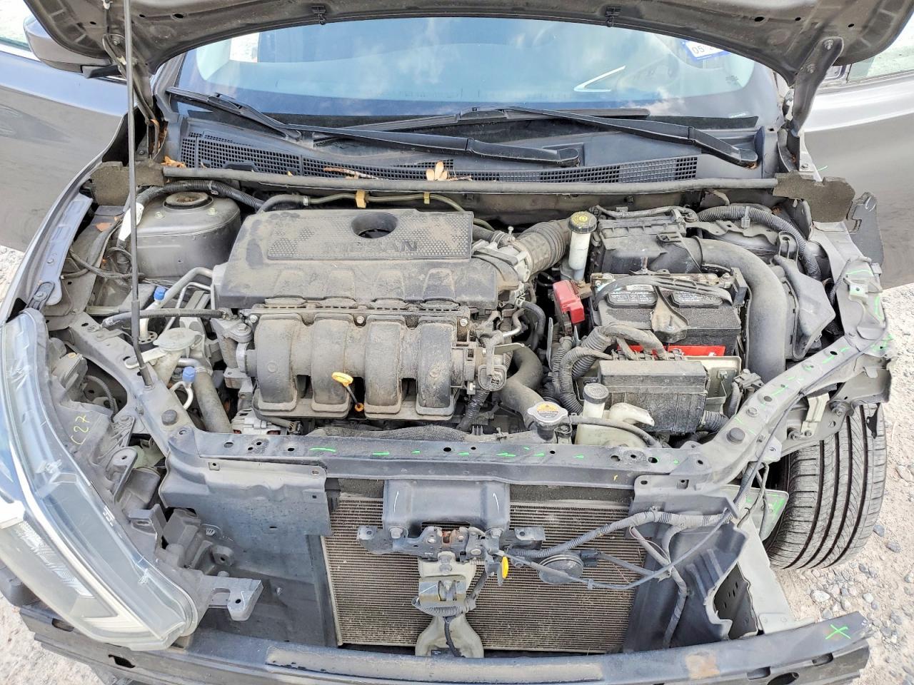 2018 NISSAN SENTRA