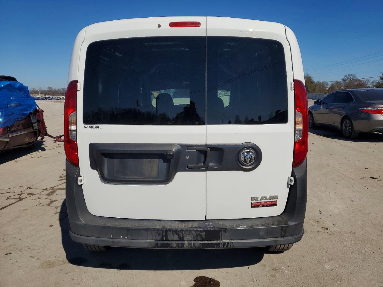 2016 RAM ProMaster City