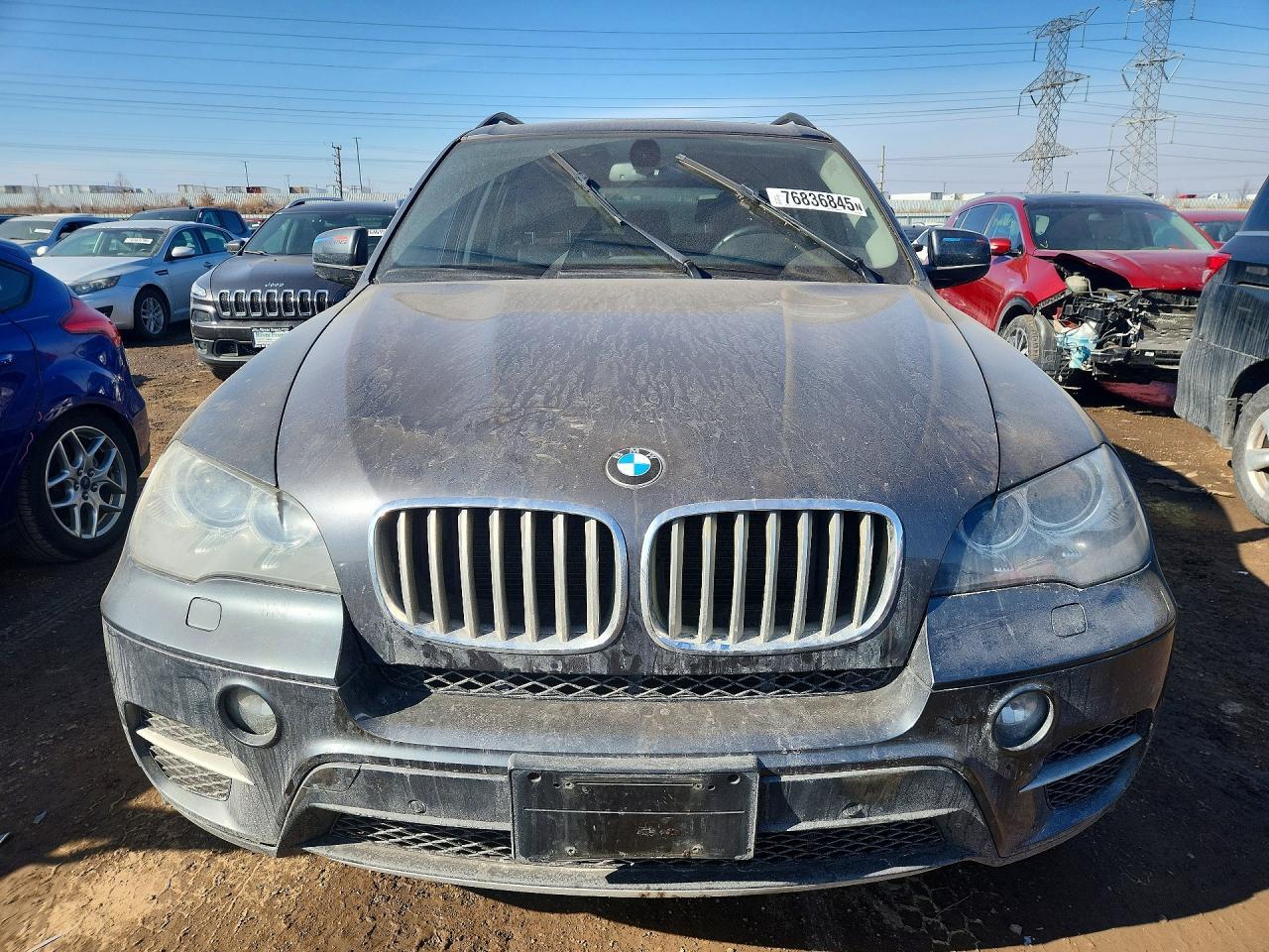2013 BMW X5