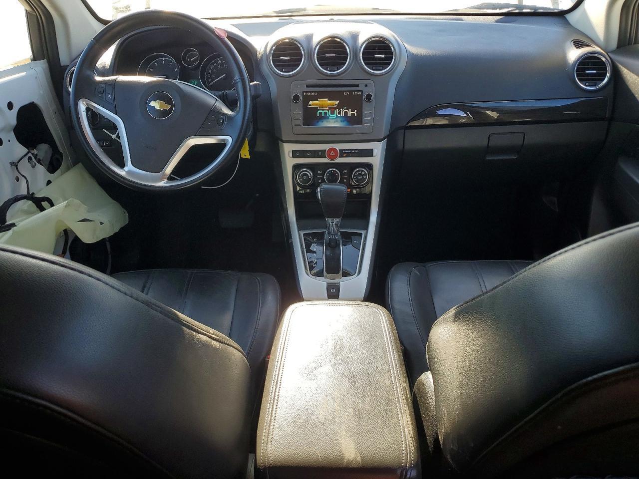 2015 CHEVROLET Captiva