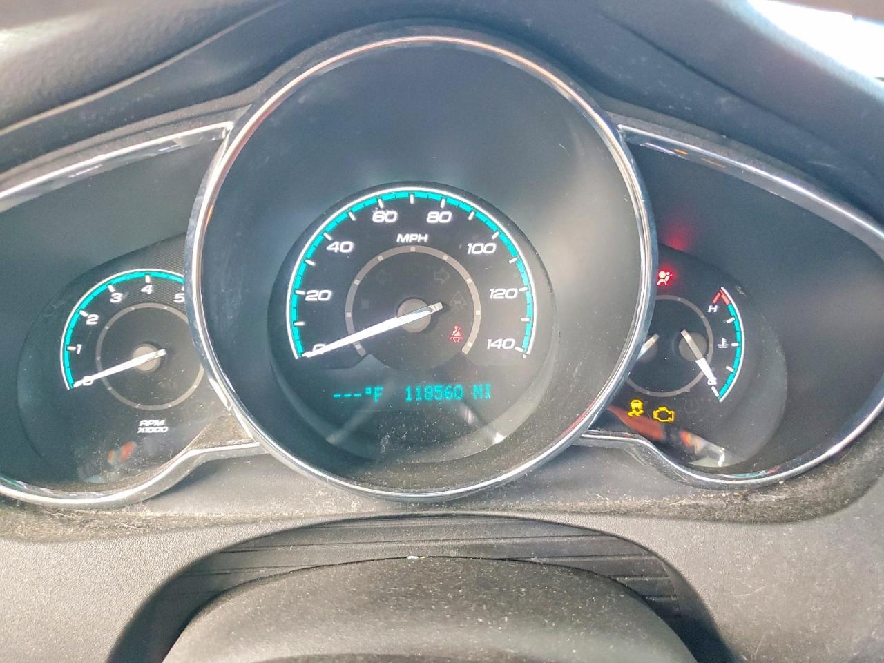 2012 CHEVROLET MALIBU