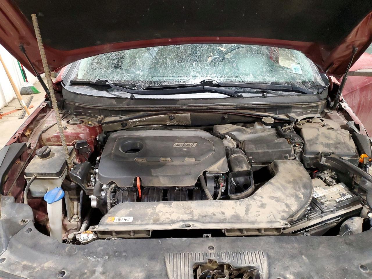 2015 HYUNDAI SONATA