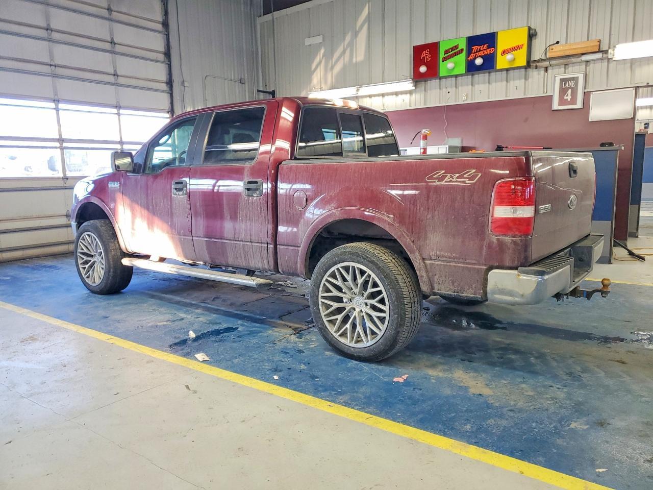 2005 FORD F-150