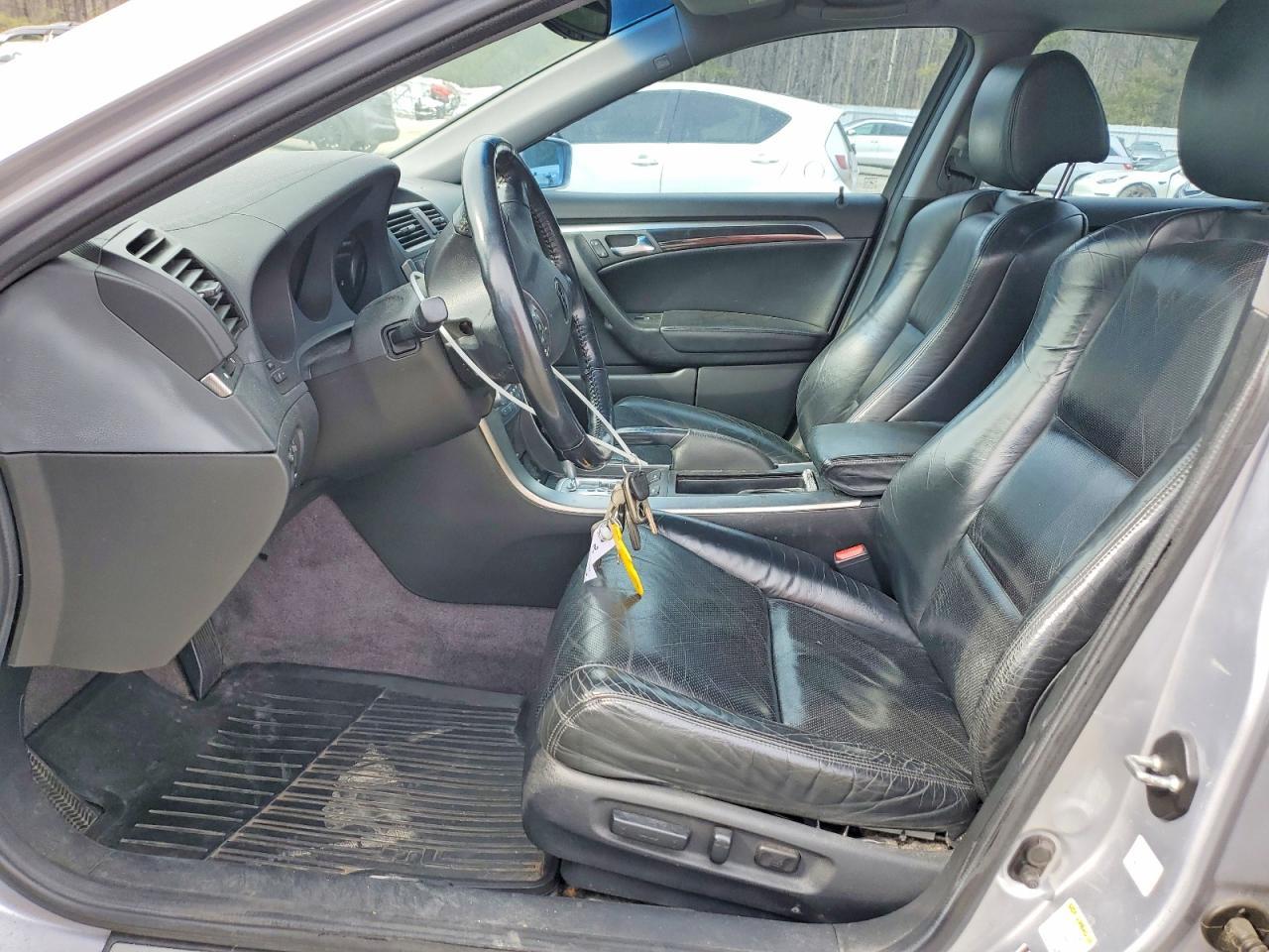 2004 ACURA TL