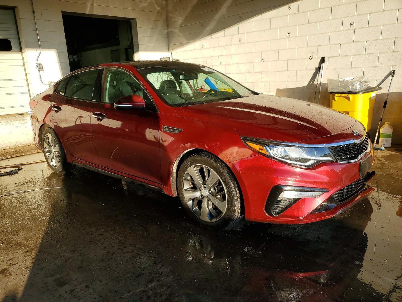 2019 KIA OPTIMA