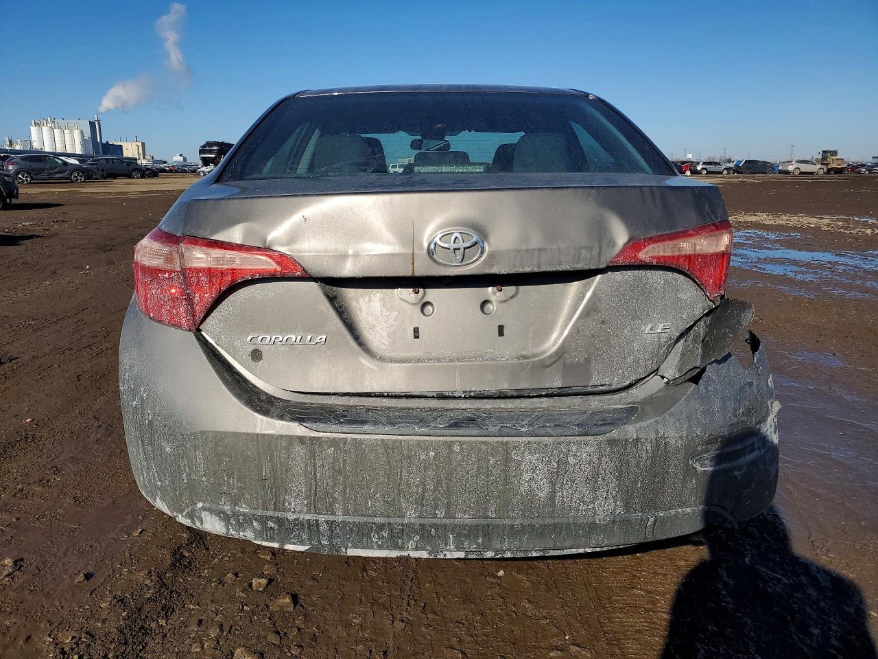 2017 TOYOTA COROLLA