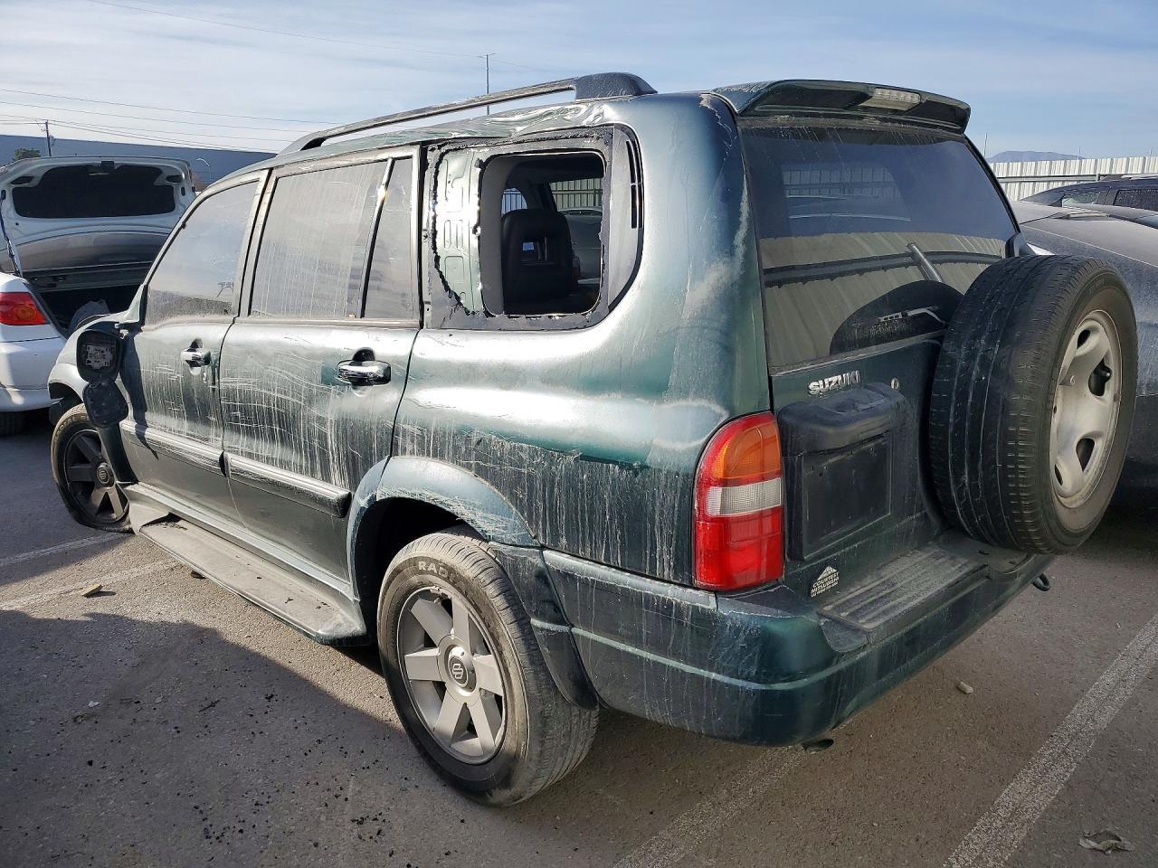 2002 SUZUKI Xl-7