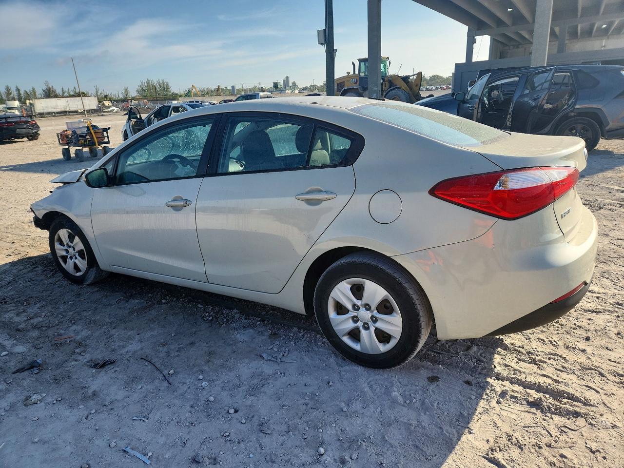 2015 KIA FORTE