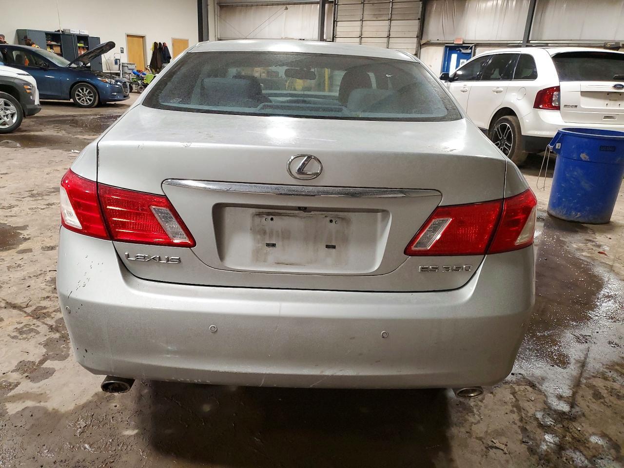 2008 LEXUS ES 350