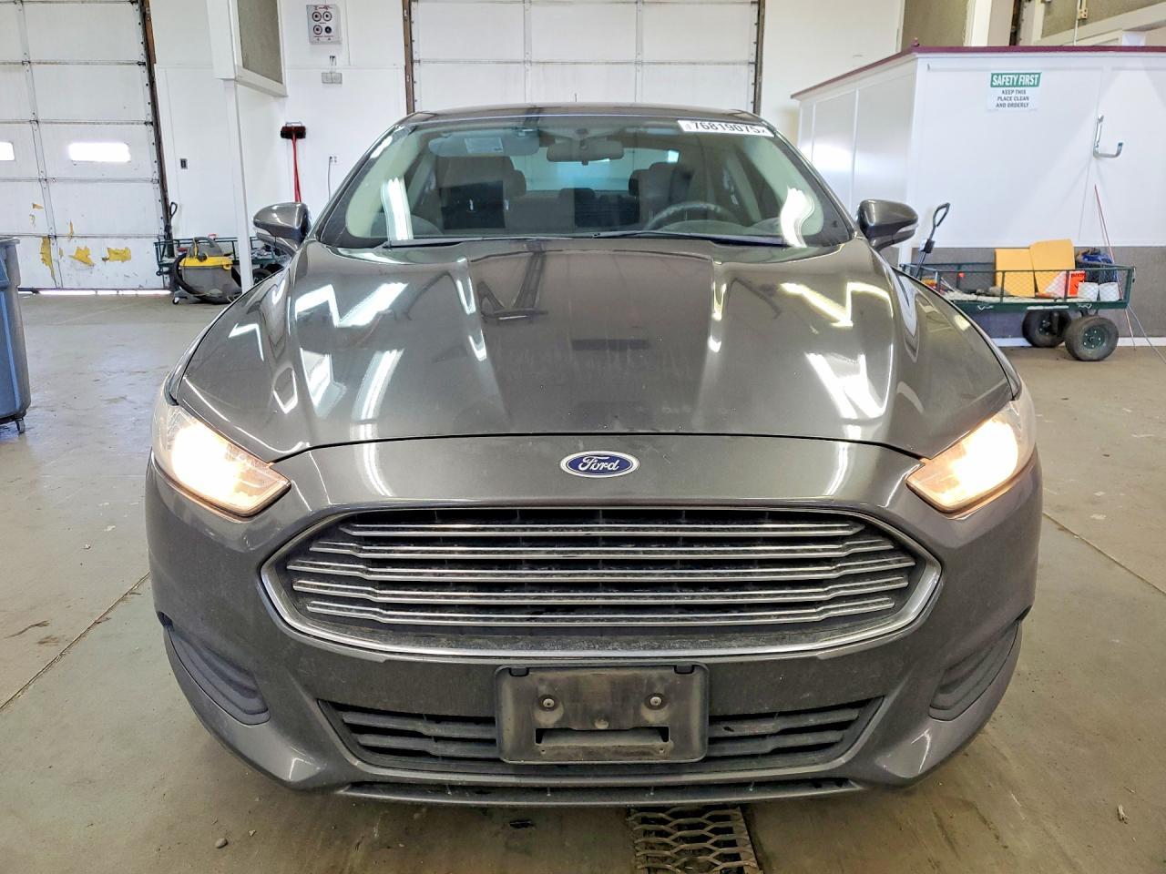 2015 FORD FUSION