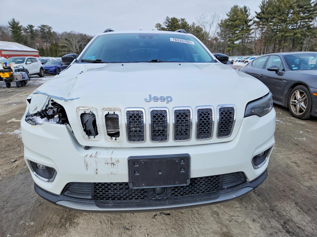 2022 JEEP CHEROKEE