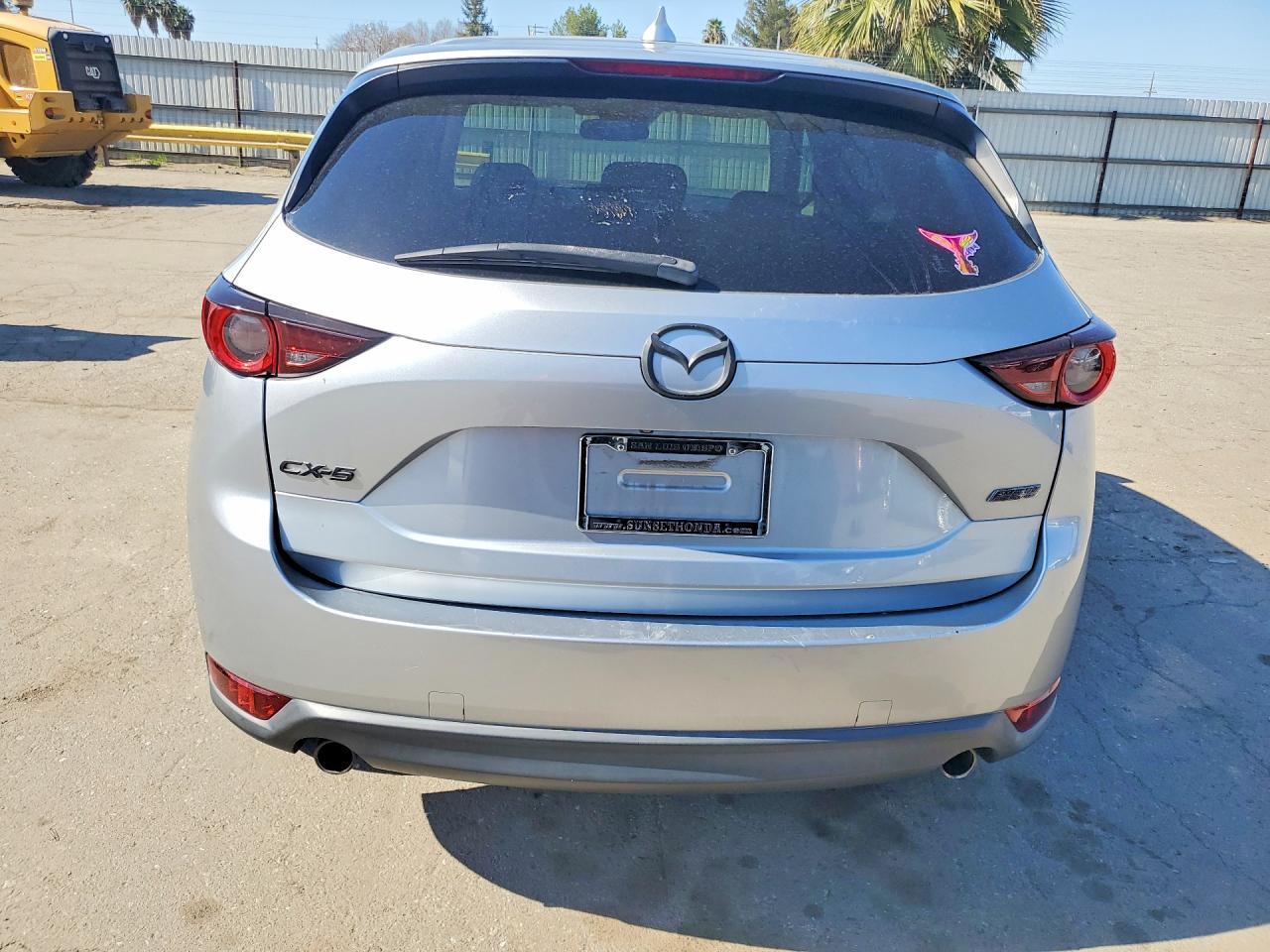 2017 MAZDA CX-5