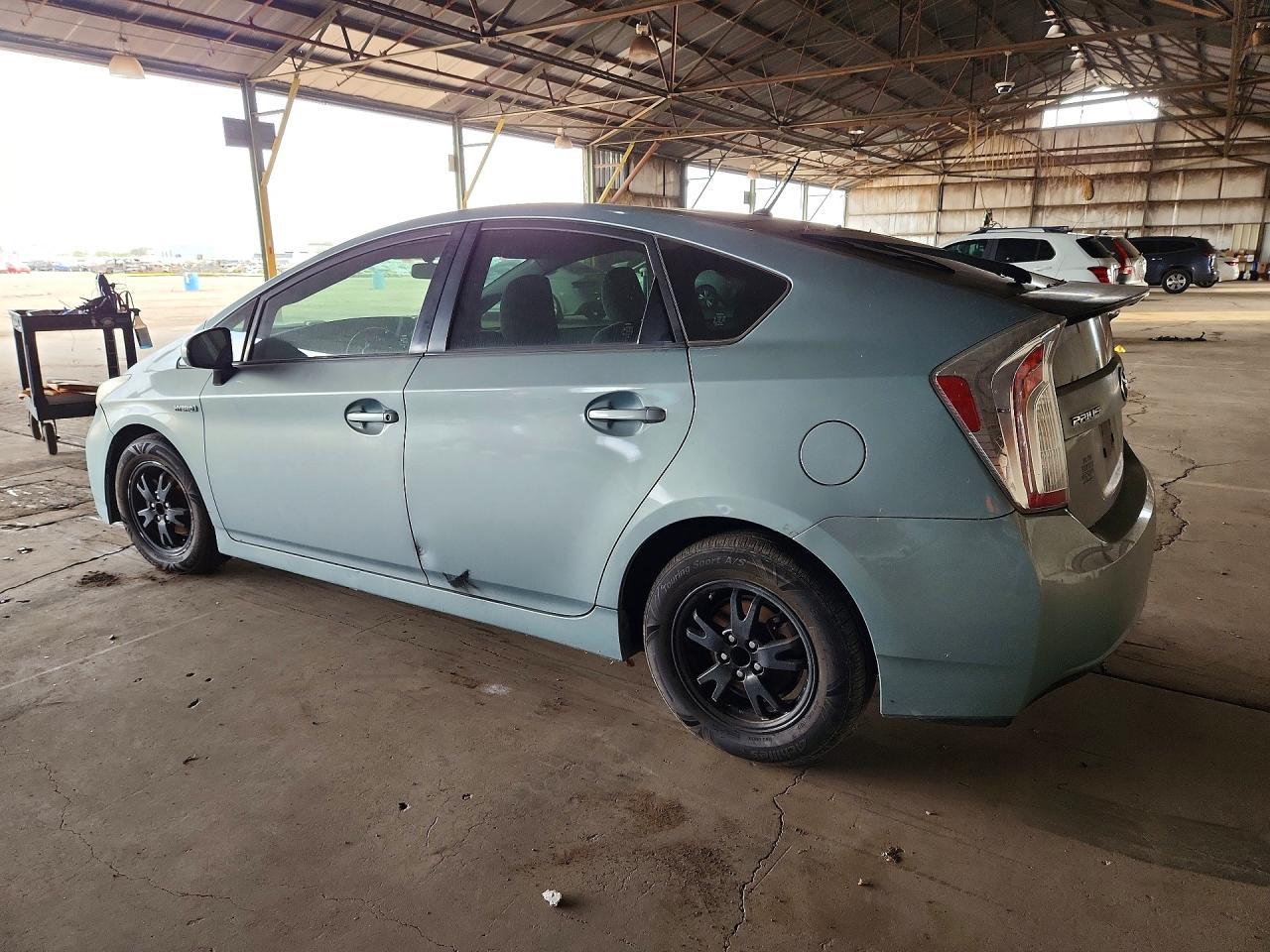2012 TOYOTA PRIUS