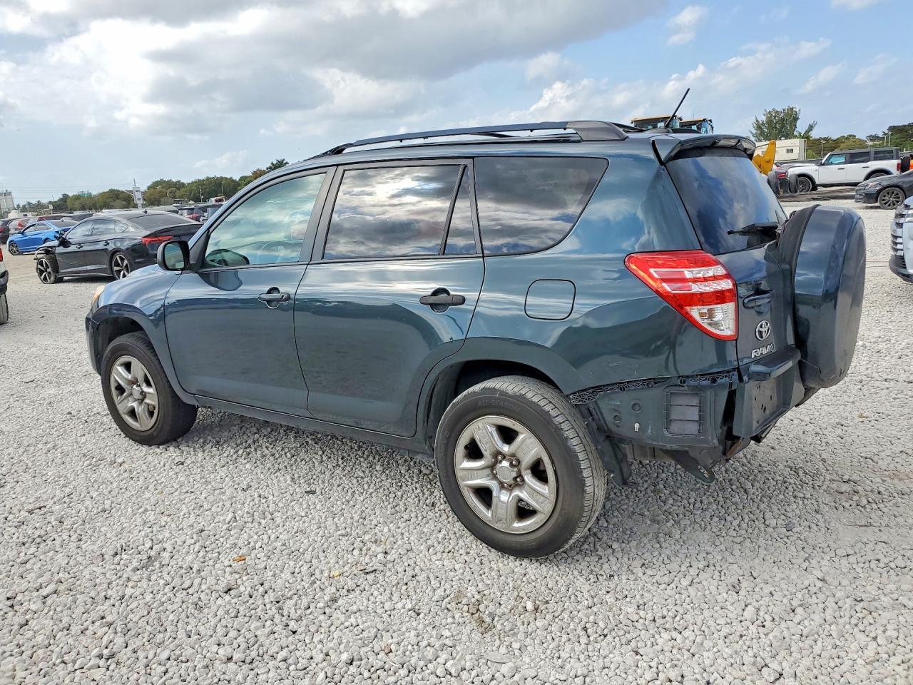 2012 TOYOTA RAV4
