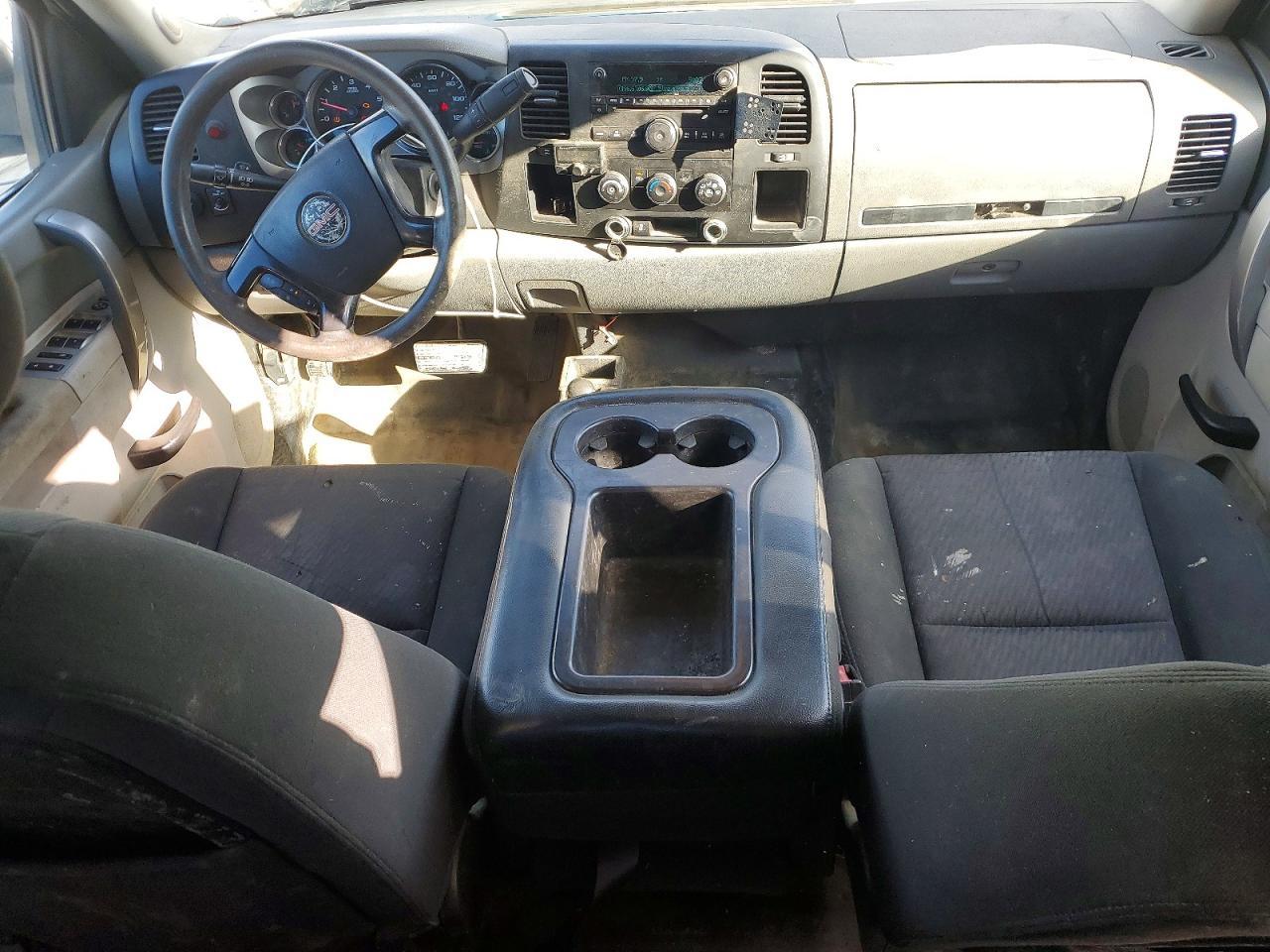 2013 GMC Sierra