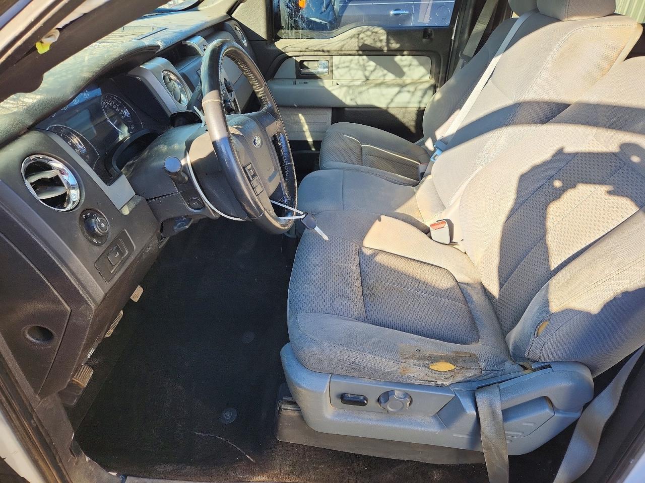 2012 FORD F-150