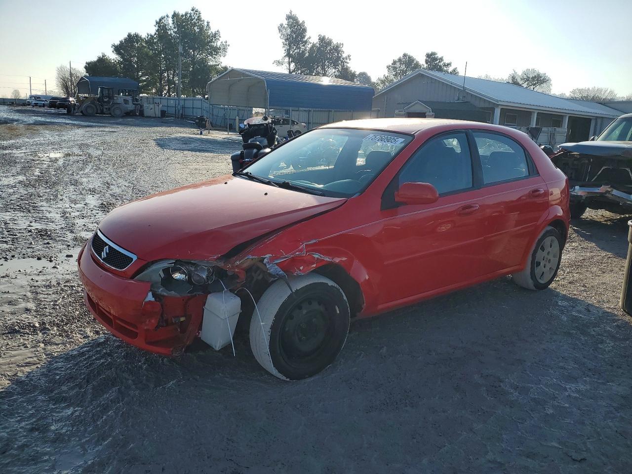 2008 SUZUKI Reno