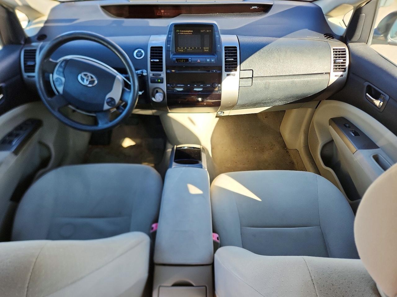 2007 TOYOTA PRIUS