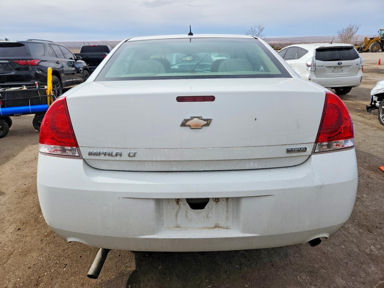 2012 CHEVROLET IMPALA