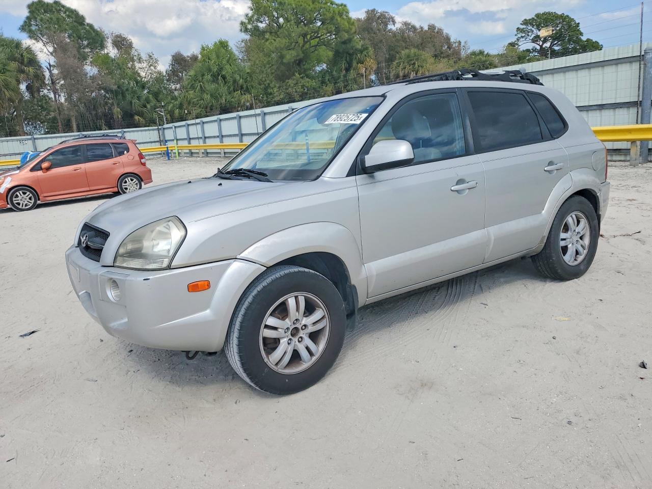 2006 HYUNDAI TUCSON