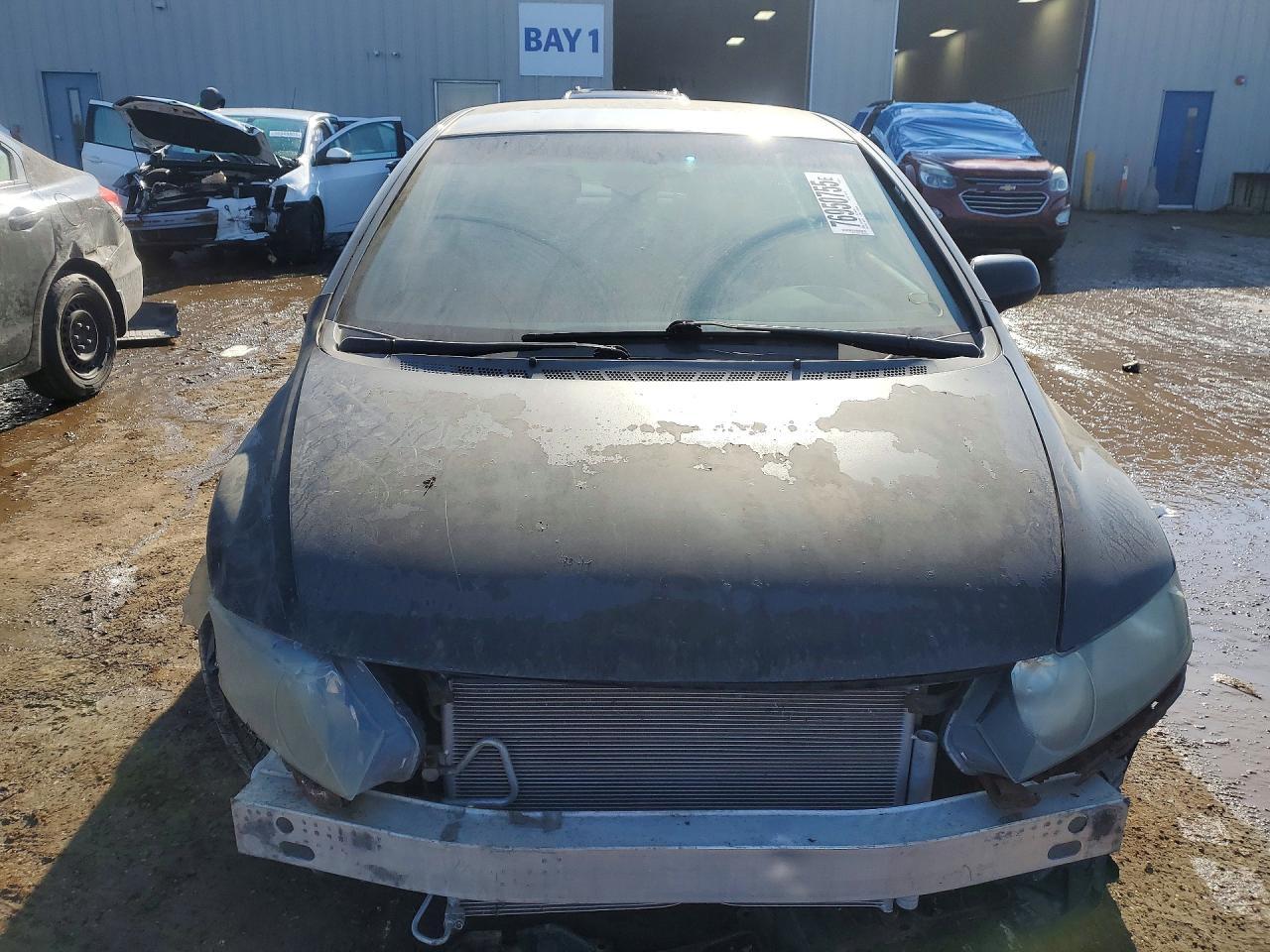 2010 HONDA CIVIC